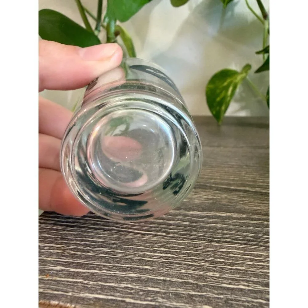 JETS football shot glass